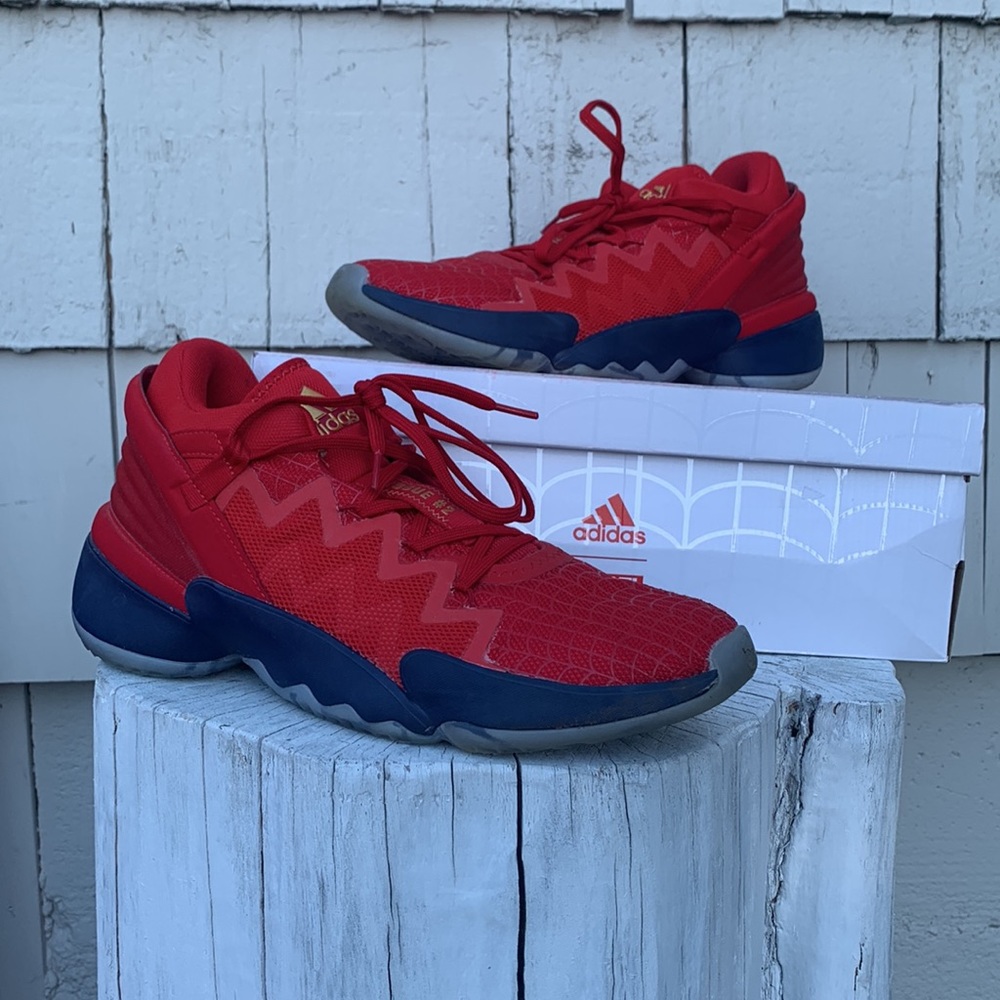 Adidas D.O.N Issue 2